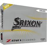 Spin-/ Control Ball Golf Balls Srixon Z-STAR Diamond 12Pcs