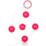 Anal Beads Large Pleasure Anal Beads Assorted Colours