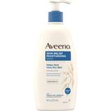 Aveeno moisturizing lotion Aveeno Skin Relief Moisturizing Lotion Fragrance-Free 532ml