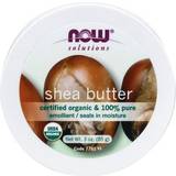 Travel Size Body Lotions NOW Solutions Shea Butter Organic Travel Size 3 oz