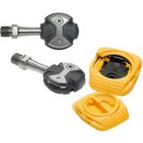 Speedplay Bike Spare Parts Speedplay Zero Stainless Pedals with Walkable Cleats