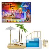 LOL Surprise Doll Accessories Dolls & Doll Houses LOL Surprise Rainbow High Color Change Pool & Beach Club