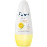 Dove Oily Skin Deodorants Dove Go Fresh Grapefruit & Lemongrass Deo Roll-on 50ml