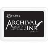 Ranger Jet Black Archival Ink pad