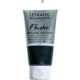 Lefranc & Bourgeois Flashe Vinyl Paint 80 ml black