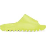 Adidas Green Slippers & Sandals adidas Yeezy Slide - Glow Green