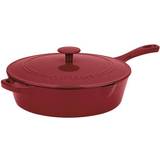 Cuisinart Chefs Classic with lid 30.5 cm
