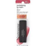 UVA Protection Lip Balms Neutrogena Revitalizing Lip Balm SPF20 #30 Sunny Berry 4.2g