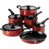 Tramontina Nesting Cookware Set with lid 11 Parts