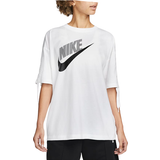 Nike Sportswear Dance T-shirt Women's - White