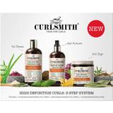 Curlsmith High Definition Curls: 3 Step System