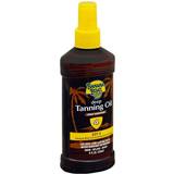 UVA Protection Self Tan Banana Boat Deep Tanning Spray Oil with Coconut Oil SPF 4 236ml