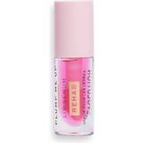 Lip Primers Revolution Beauty Rehab Plump Me Up Lip Serum Pink Glaze