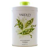 Yardley Body Lotions Yardley Yardley Lily of the Valley Talc 200 g