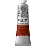 Winsor & Newton Griffin Alkyd Oil Colours Indian red 37 ml 317