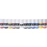 Liquitex Professional Soft Body Acrylic Sets essentials set of 12