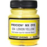 Procion MX Fiber Reactive Dye lemon yellow 004 2 3 oz