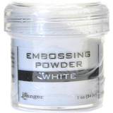 Ranger Embossing Powder white 1 oz. jar