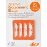 Crafts Slice Ceramic blades-Set 4pcs. 10404 4 pc(s)