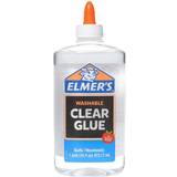 Washable School Glue 16 oz. clear