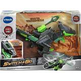 Vtech Toy Helicopters Vtech Switch & Go Velociraptor Helicopter