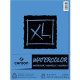 Canson XL Watercolor Pads 9 in. x 12 in. pad of 30