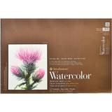 Strathmore 400 Series Watercolor Pad 15 in. x 22 in. spiral pad of 12