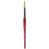 Princeton Series 3950 Velvetouch Mixed Media Brushes 14 long round