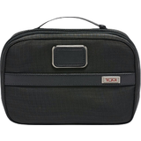 Tumi Toiletry Bags & Cosmetic Bags Tumi Alpha 3 Split Travel Kit - Black