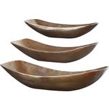 Brass Bowls Uttermost Anas Bowl 50.8cm 3pcs