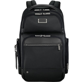 Credit Card Slots Backpacks Briggs & Riley Work Medium Cargo Backpack 15.6" - Black