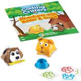 Learning Resources Interactive Pets Learning Resources Coding Critters Pair a Pets Adventures with Hunter & Scout