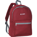 Everest 1045K Basic Backpack - Burgundy