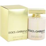 Dolce & Gabbana Body Care Dolce & Gabbana The One Pour Femme 200ML Satin Body Lotion 200ml