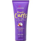 Aussie Curl Boosters Aussie Miracle Curls Frizz Taming Cream Coconut & Australian Jojoba Oil 193g