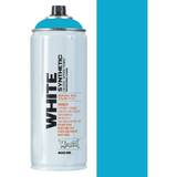 Montana Cans White Spray Paint Light Blue 5030