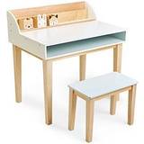 Table Tender Leaf Toys Kids Desk and Chair