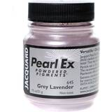 Purple Enamel Paint Pearl Ex Powdered Pigments grey lavender 0.75 oz