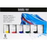 Acrylic Paints Liquitex Heavy Body Acrylic Sets classics (59ml) set of 6