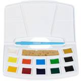 Talens Creation Watercolour Set Pocketbox Set of 8 pan