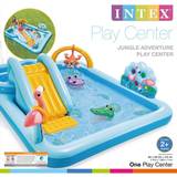 Inflatable Water Sports Intex Jungle Adventure Play Centre