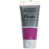 Lefranc & Bourgeois Flashe Vinyl Paint 80 ml red violet