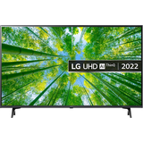 3840x2160 (4K Ultra HD) TVs LG 43UQ8000