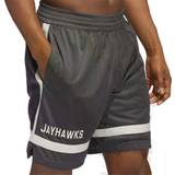 adidas Jayhawks Reverse Retro Shorts Men - Team Dark Grey/Cream White