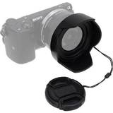 Fotodiox Lens Hoods Fotodiox Reversible Lens Hood Kit for Sony E Lens Hood