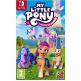3 Nintendo Switch Games My Little Pony: A Maretime Bay Adventure (Switch)