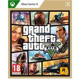 Grand Theft Auto V (XBSX)