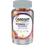 Centrum Vitamins & Supplements Centrum MultiGummies Women 50+ Multivitamins 80 pcs