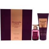Abercrombie & Fitch Gift Boxes Abercrombie & Fitch Authentic Night Woman EDP 50 Bodylotion 200 ml