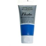 Lefranc & Bourgeois Flashe Vinyl Paint 80 ml ocean blue